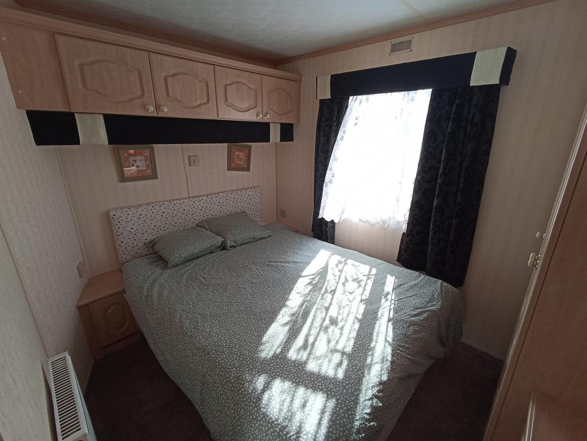 Domki Alfa Kopań Exteriér fotografie
