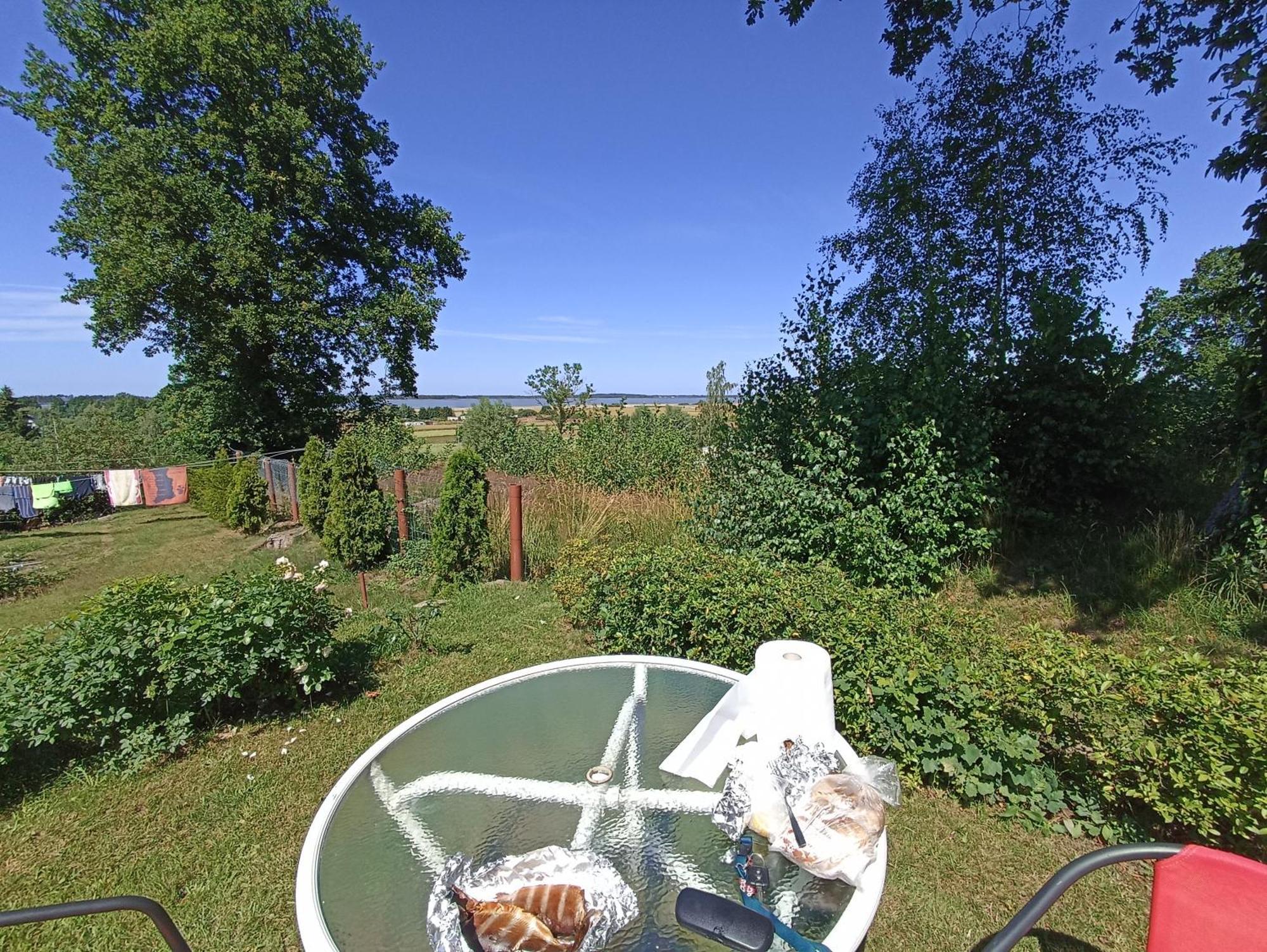 Domki Alfa Kopań Exteriér fotografie