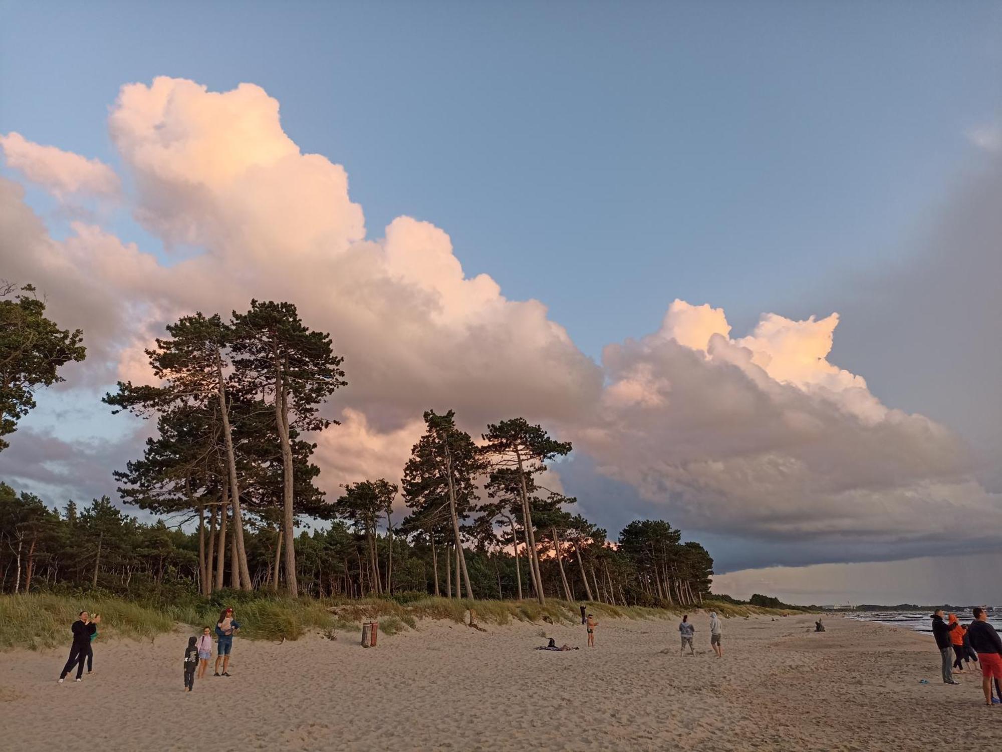 Domki Alfa Kopań Exteriér fotografie