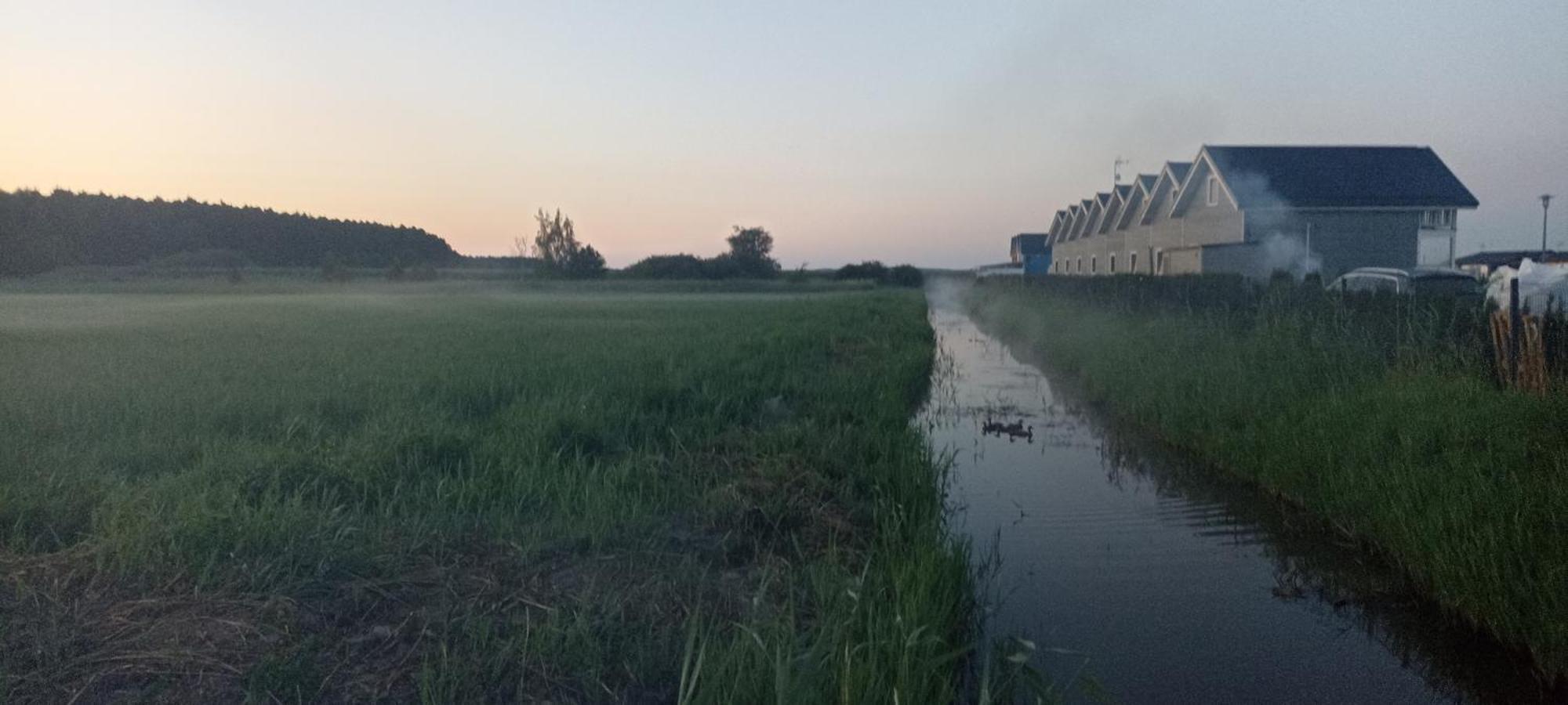 Domki Alfa Kopań Exteriér fotografie