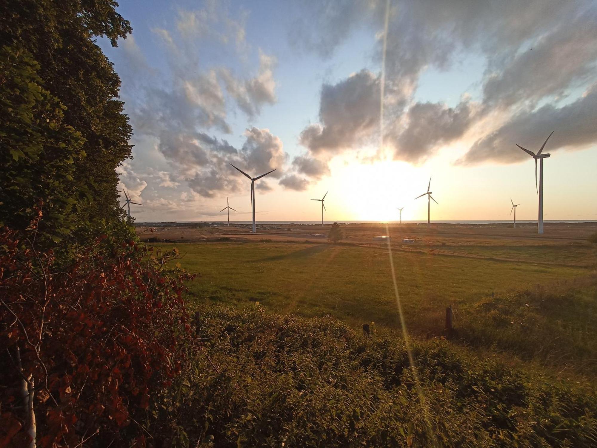Domki Alfa Kopań Exteriér fotografie