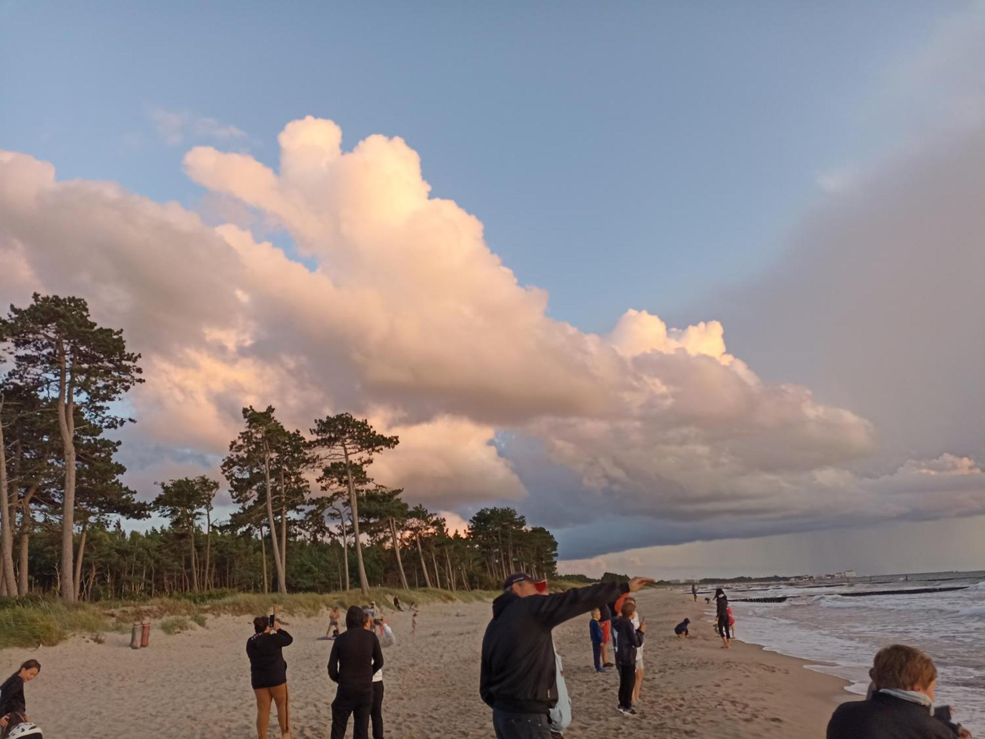 Domki Alfa Kopań Exteriér fotografie